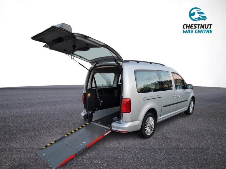 Volkswagen Caddy Maxi Life WAV Wheelchair Access L2 2020