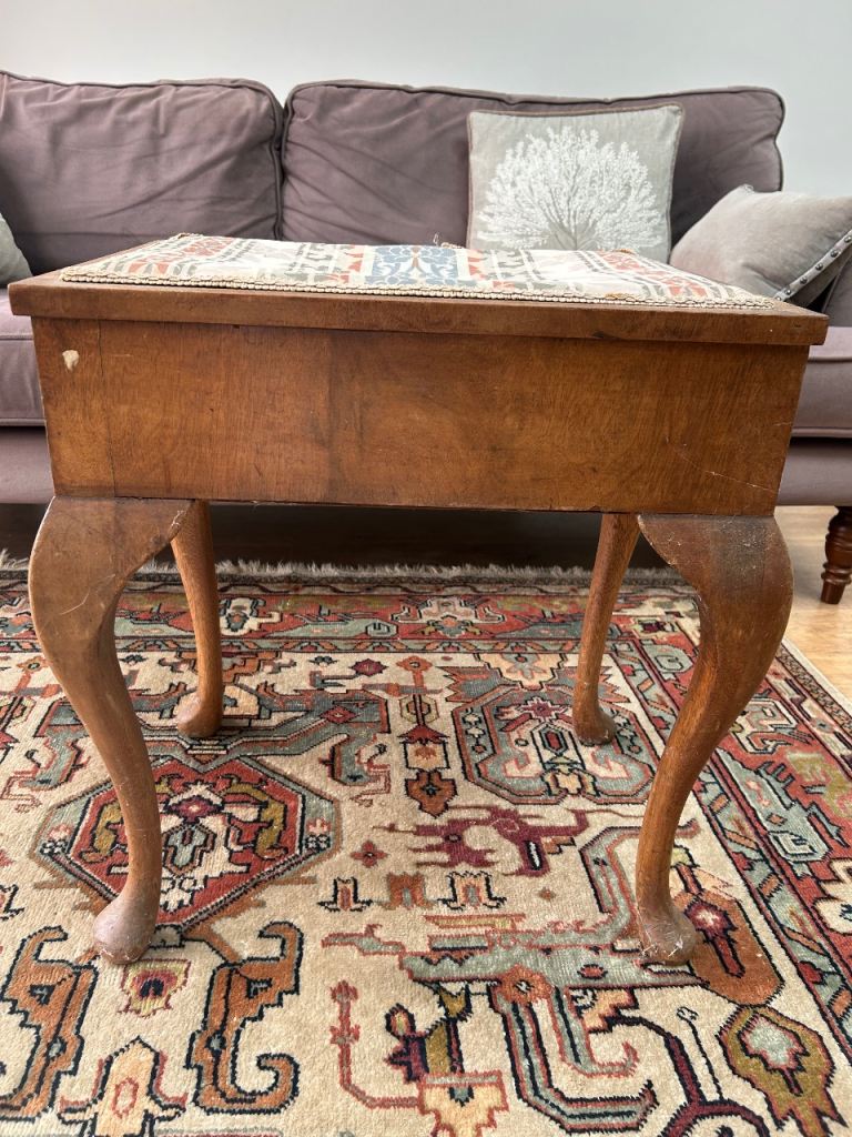 Piano/Sewing Stool /Table - FREE