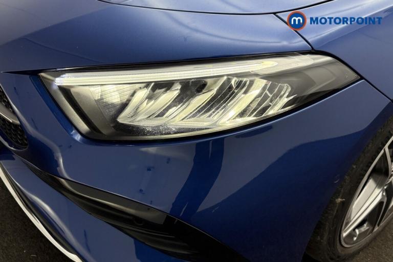 2023 Mercedes-Benz A-Class A180 AMG Line Executive 4dr Auto SALOON PETROL Automatic