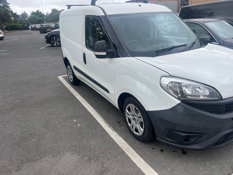 Fiat, DOBLO, Panel Van, 2015, Manual, 1248 (cc)
