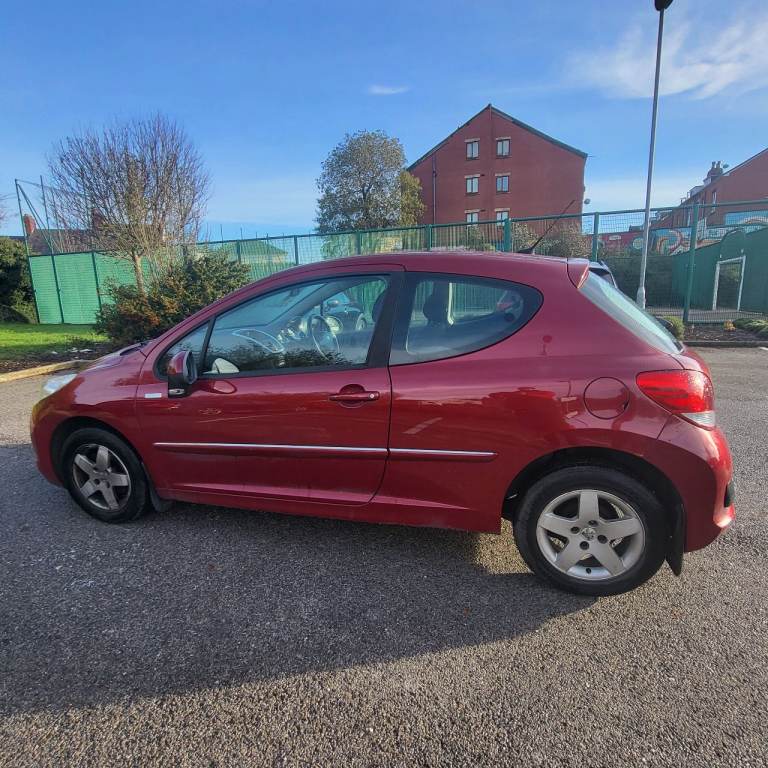 Peugeot, 207, Hatchback, 2010, Manual, 1360 (cc), 3 doors