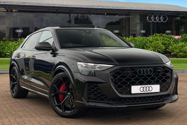 2026 Audi RS Q8 4.0 TFSI V8 Performance Carbon Vorsprung Tiptronic quattro Euro 6 (s/s) 5dr SUV A...