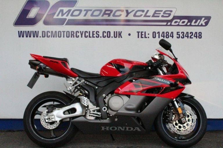 2004 HONDA CBR1000RR FIREBLADE