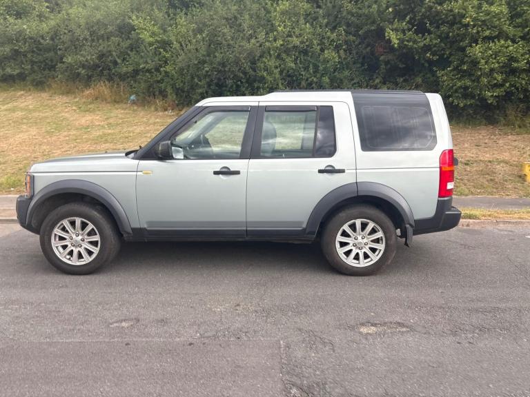 2006 Land Rover Discovery 3 2.7 TD V6 SE 5dr Diesel