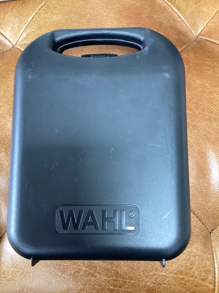 Wahl Pet Clipper Grooming Kit with Case and Instructions