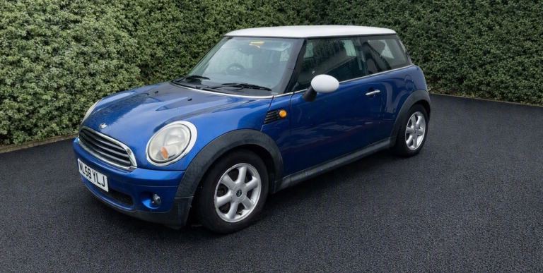 Mini, HATCHBACK, Hatchback, 2008, Manual, 1397 (cc), 3 doors