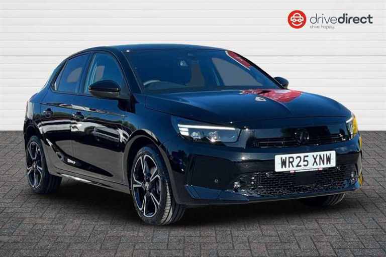 2025 Vauxhall Corsa 1.2 Turbo Ultimate Hatchback 5dr Petrol Manual Euro 6 (s/s) (100 ps) Hatchbac...