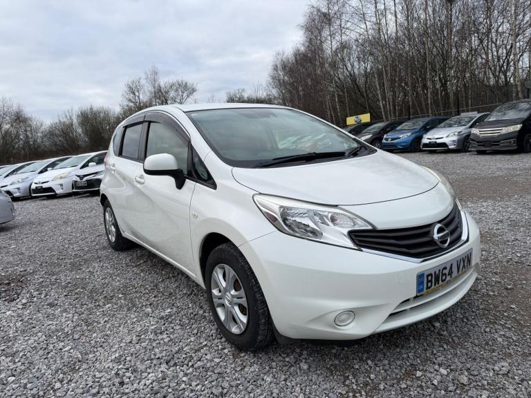 2014 Nissan Note 1190 Petrol