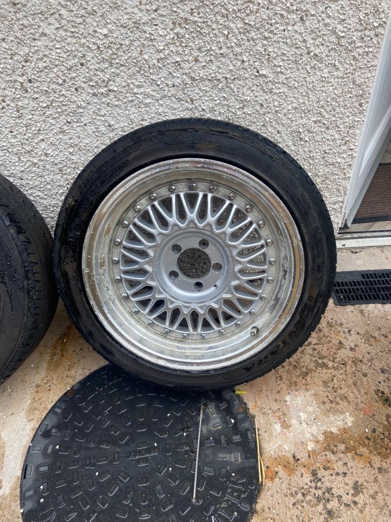 Golf gti wheels