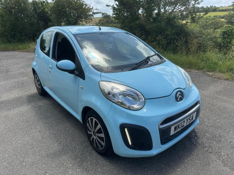 Citroen C1