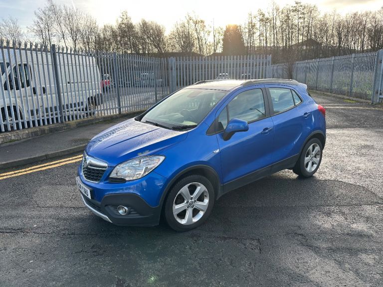 Vauxhall, MOKKA, Hatchback, 2014, Manual, 1686 (cc), 5 doors