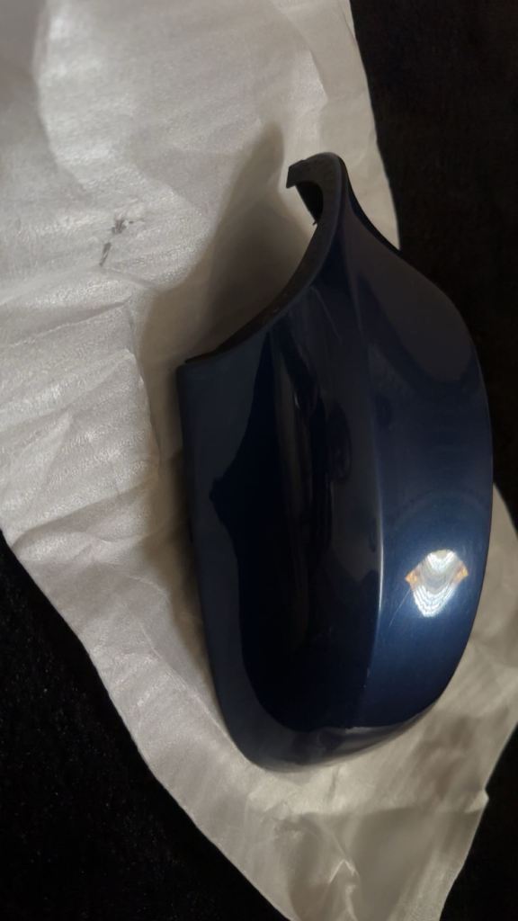 BMW 1 series mirror covers 