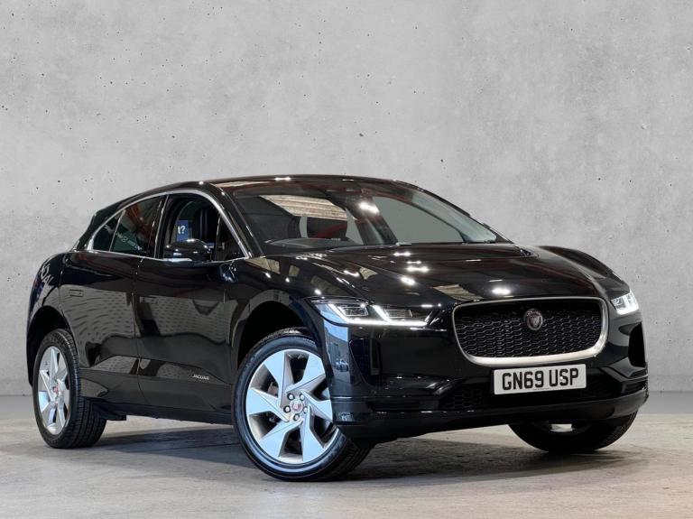 2019 Jaguar I-Pace 400 90kWh SE Auto 4WD 5dr HATCHBACK Electric Automatic