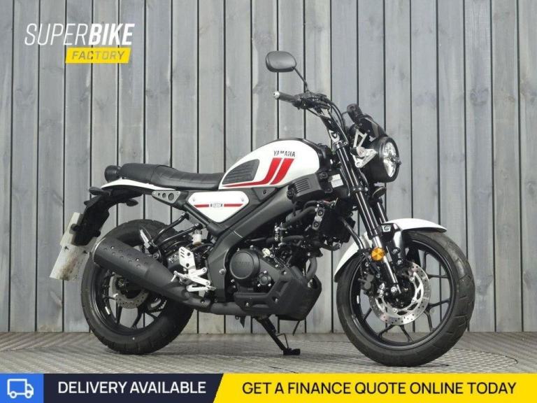 2025 74 YAMAHA XSR125