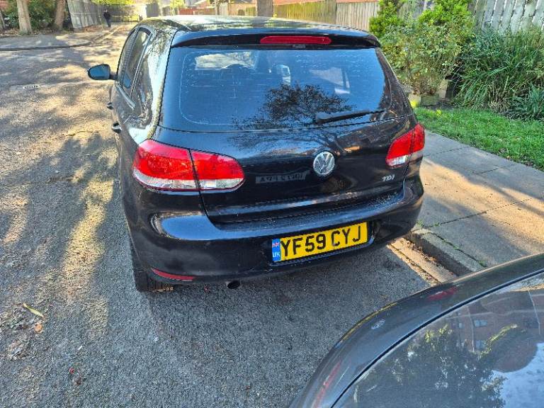 image for Volkswagen, GOLF, Hatchback, 2010, Manual, 1598 (cc), 5 doors