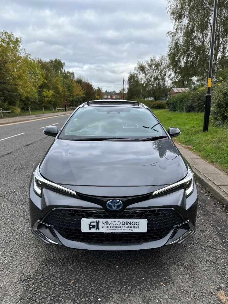 Toyota Diagnostics & Coding,Enable Hidden Features