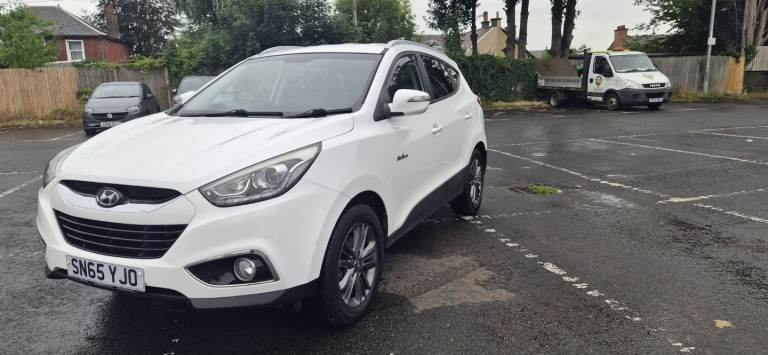 Hyundai, IX35, Estate, 2015, Manual, 1685 (cc), 5 doors