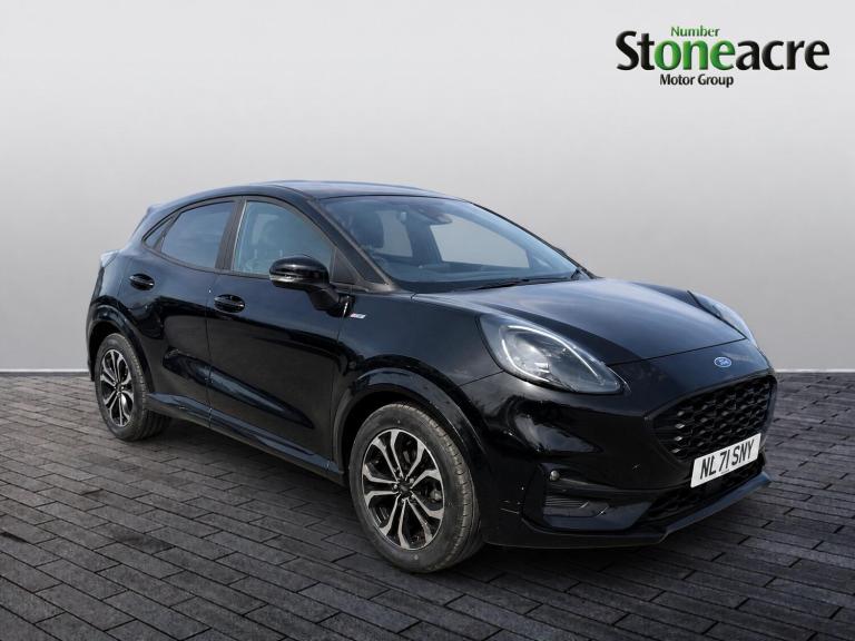 2021 Ford Puma 1.0 EcoBoost Hybrid mHEV ST-Line Design 5dr HATCHBACK PETROL Manual