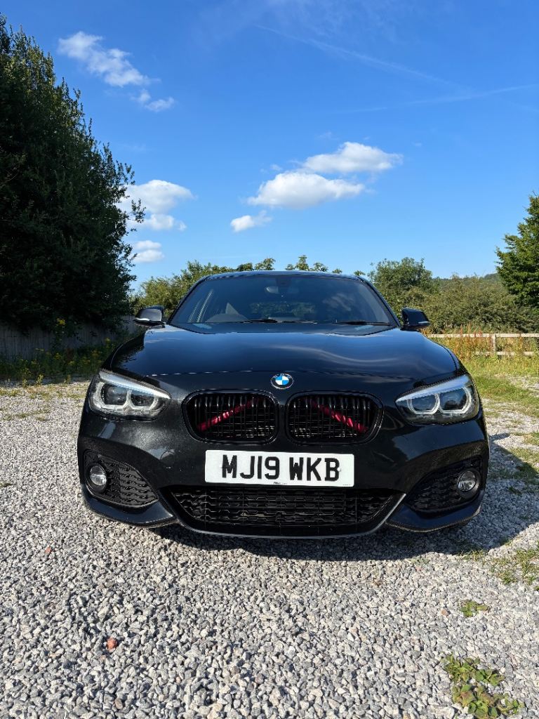 BMW 1 Series M Sport Shadow Edition 2029