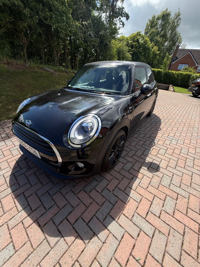 Mini, HATCHBACK, Hatchback, 2016, Manual, 1499 (cc), 5 doors
