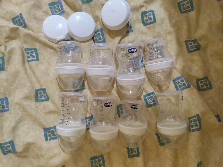 Chicco Bottle bundle