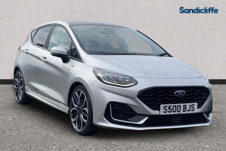 2022 Ford Fiesta 404 Hatchback Petrol Manual
