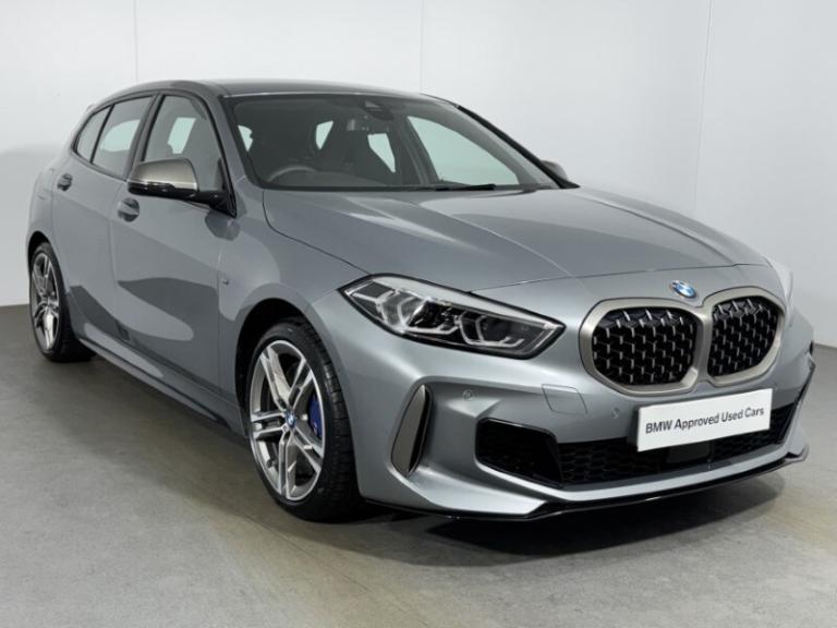 BMW 1 SERIES M135i xDrive 5dr Step Auto