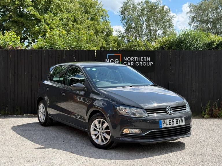 2016 Volkswagen Polo 1.0 BlueMotion Tech SE Hatchback 5dr Petrol Manual Euro 6 (s/s) (75 ps) Hatc...