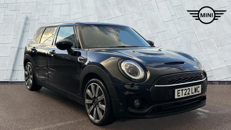 2022 MINI Clubman Clubman Cooper S Exclusive ESTATE Petrol Manual