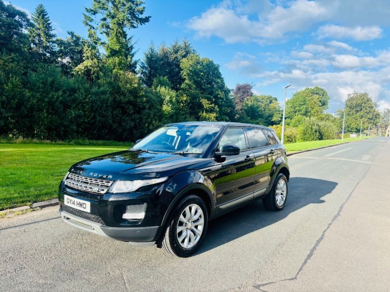 Land Rover, RANGE ROVER EVOQUE, Estate, 2014, Manual, 2179 (cc), 5 doors
