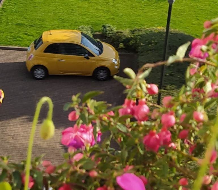 Fiat, 500, Hatchback, 2015, Manual, 1242 (cc), 3 doors