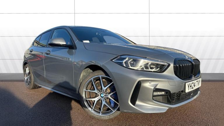 2024 BMW 1 Series 118i [136] M Sport 5dr Step Auto [LCP] Petrol Hatchback Hatchback Petrol Automatic