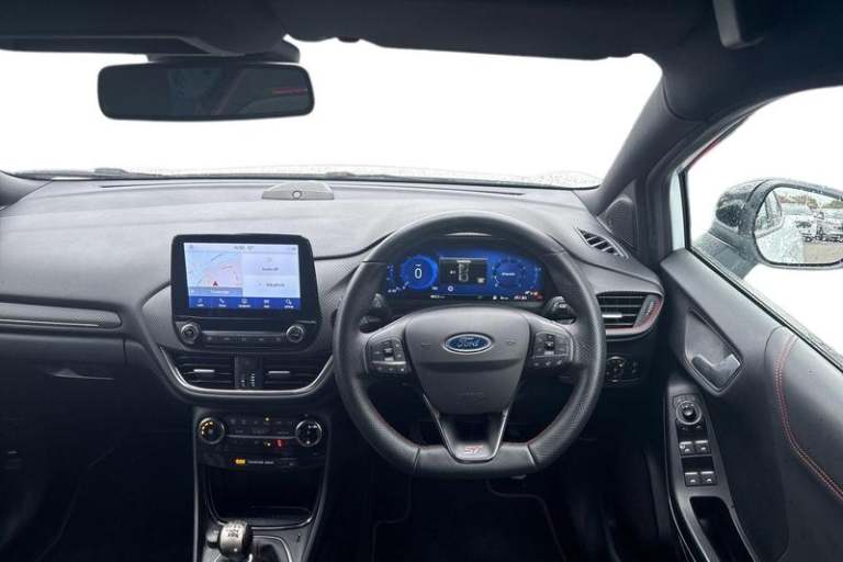 2023 Ford Puma 1.5 EcoBoost ST 5dr Manual Hatchback Petrol Manual