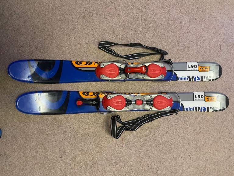 Salomon Miniverse Blue Snowblade 90cm - £40 ono