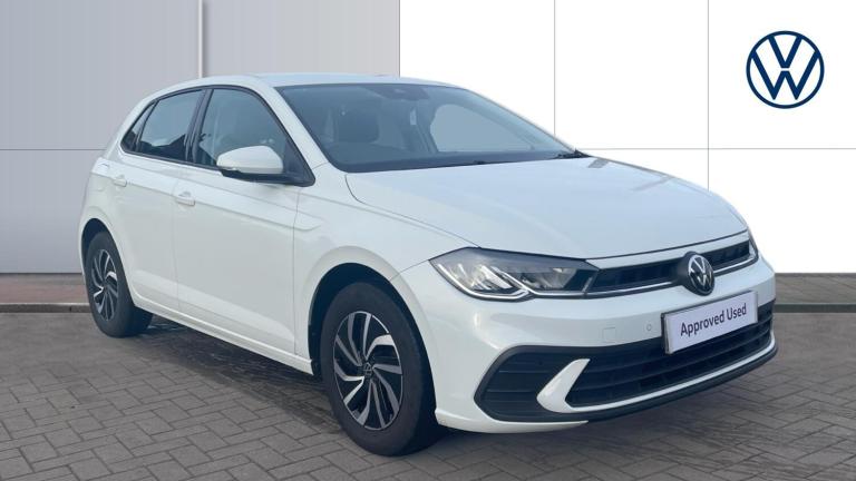 2024 Volkswagen Polo 1.0 TSI Life 5dr Petrol Hatchback Hatchback Petrol Manual