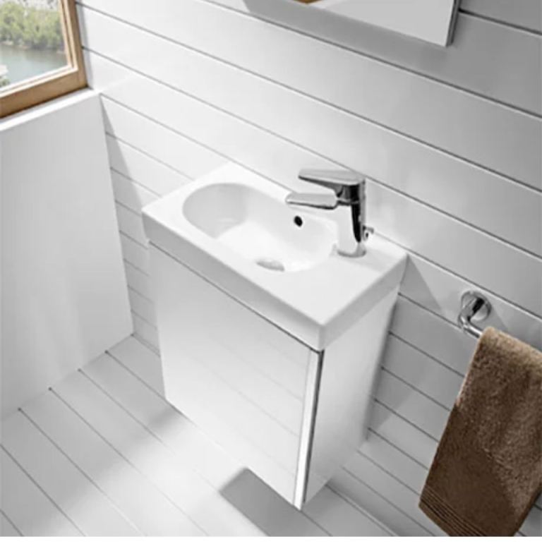 Roca mini wall hung vanity unit  NEW   ***COLLECTION ONLY***