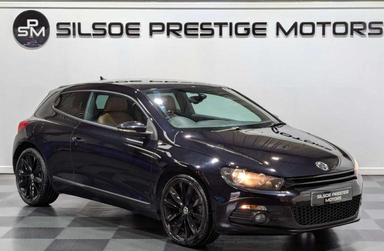 2014 Volkswagen Scirocco 2.0 TSI 210 GT 3dr DSG COUPE PETROL Automatic