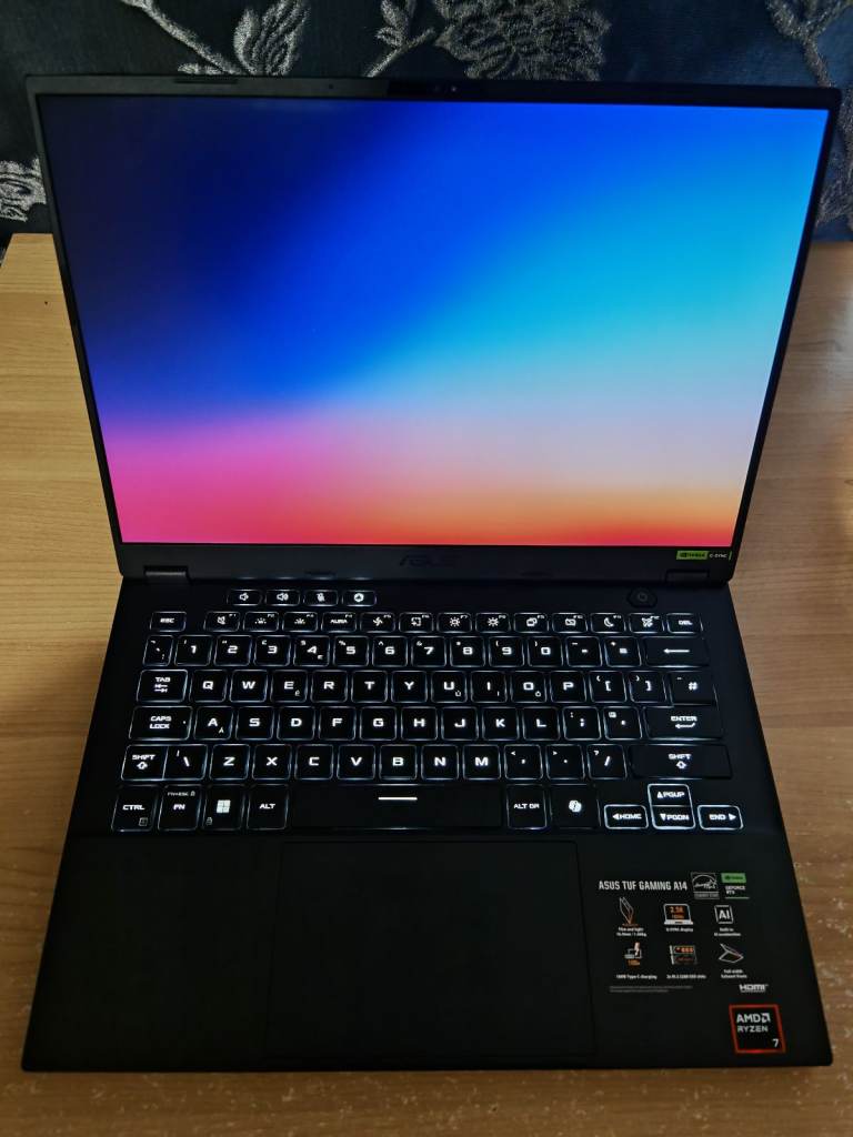 ASUS TUF A14 