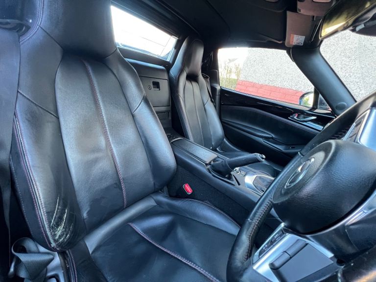 Mazda, MX- 5 RF, Convertible, 2017, Manual, 2 doors