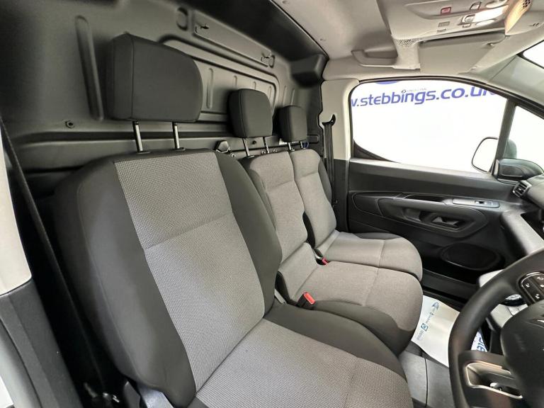 2019 Citroen Berlingo 1.5 BlueHDi 1000Kg Enterprise 130ps EAT8 [S/S] PANEL VAN DIESEL Automatic