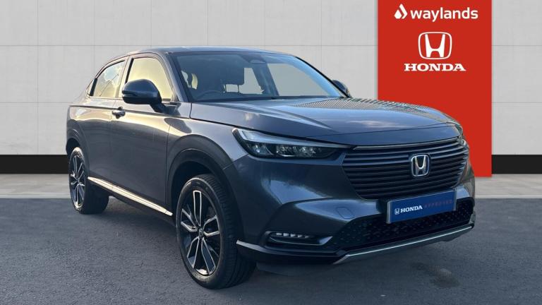 2022 Honda HR-V HONDA Hr-v 1.5 Ehev Advance 5Dr CVT Hatchback Hatchback Hybrid Automatic