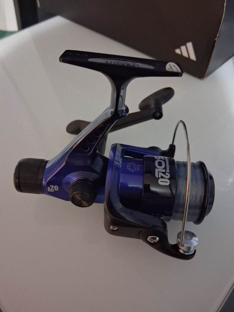 Fishing Reel New £10