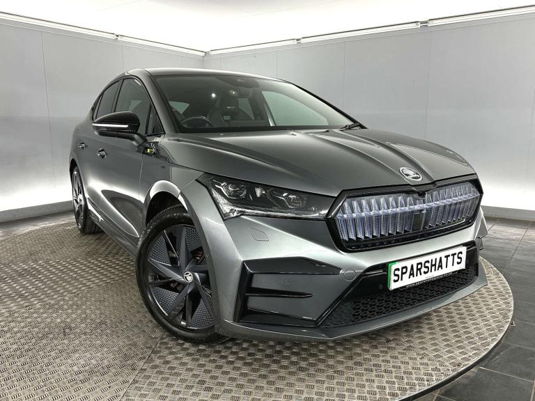 2023 Skoda Enyaq 220kW vRS 82kWh 4x4 5dr Auto HATCHBACK ELECTRIC Automatic