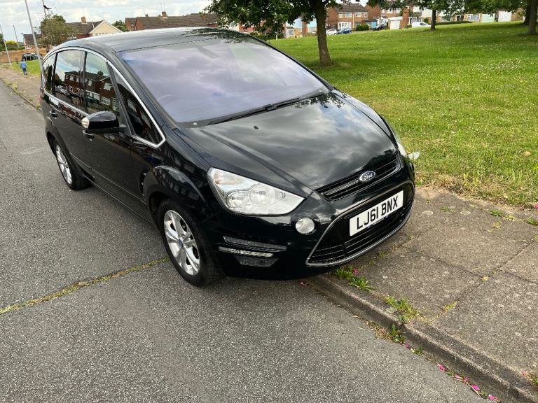 Ford s-max 2011 automatic 