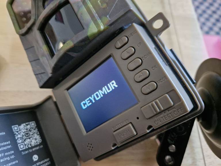 Ceyomur Wildlife Trail Camera