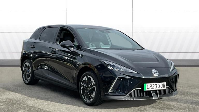 2023 MG MG4 150kW Trophy EV Long Range 64kWh 5dr Auto Electric Hatchback Hatchback Electric Autom...