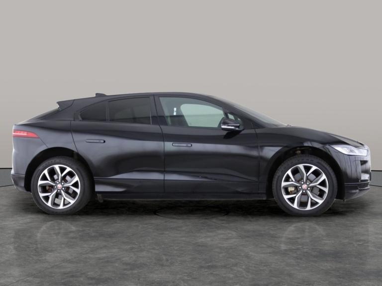 2022 Jaguar I-Pace 294kW EV400 HSE Black 90kWh 5dr Auto 11kW Charger HATCHBACK ELECTRIC Automatic