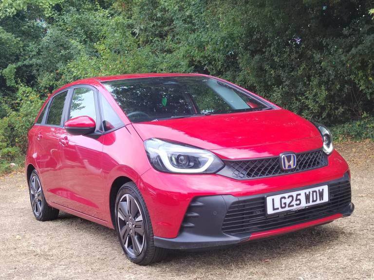 2025 Honda Jazz 1.5 i-MMD Hybrid Advance 5dr eCVT HATCHBACK Petrol/Electric Hybrid Automatic