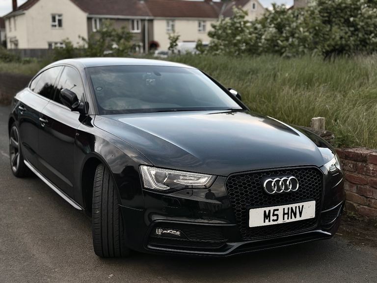Audi, A5, Hatchback, 2014, Manual, 1968 (cc), 5 doors