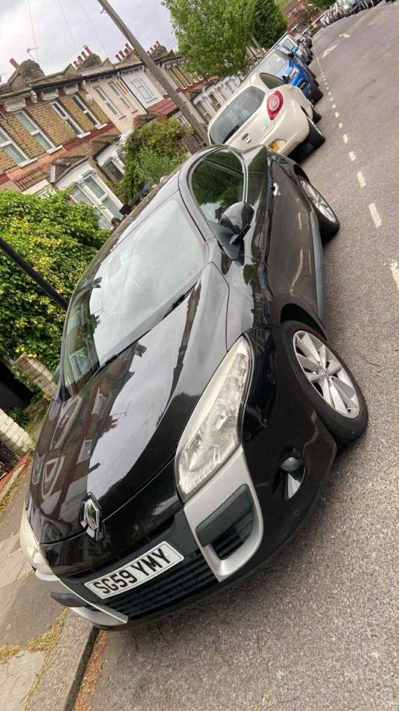 Renault, MEGANE, Coupe, 2009, Manual, 1870 (cc), 2 doors